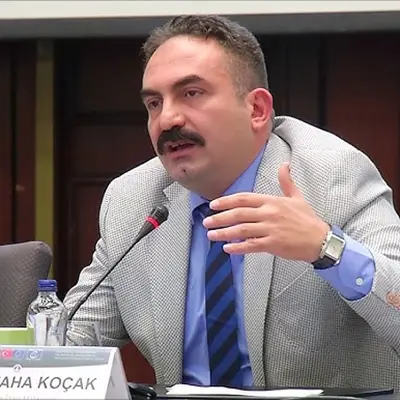 Nazım Taha KOÇAK